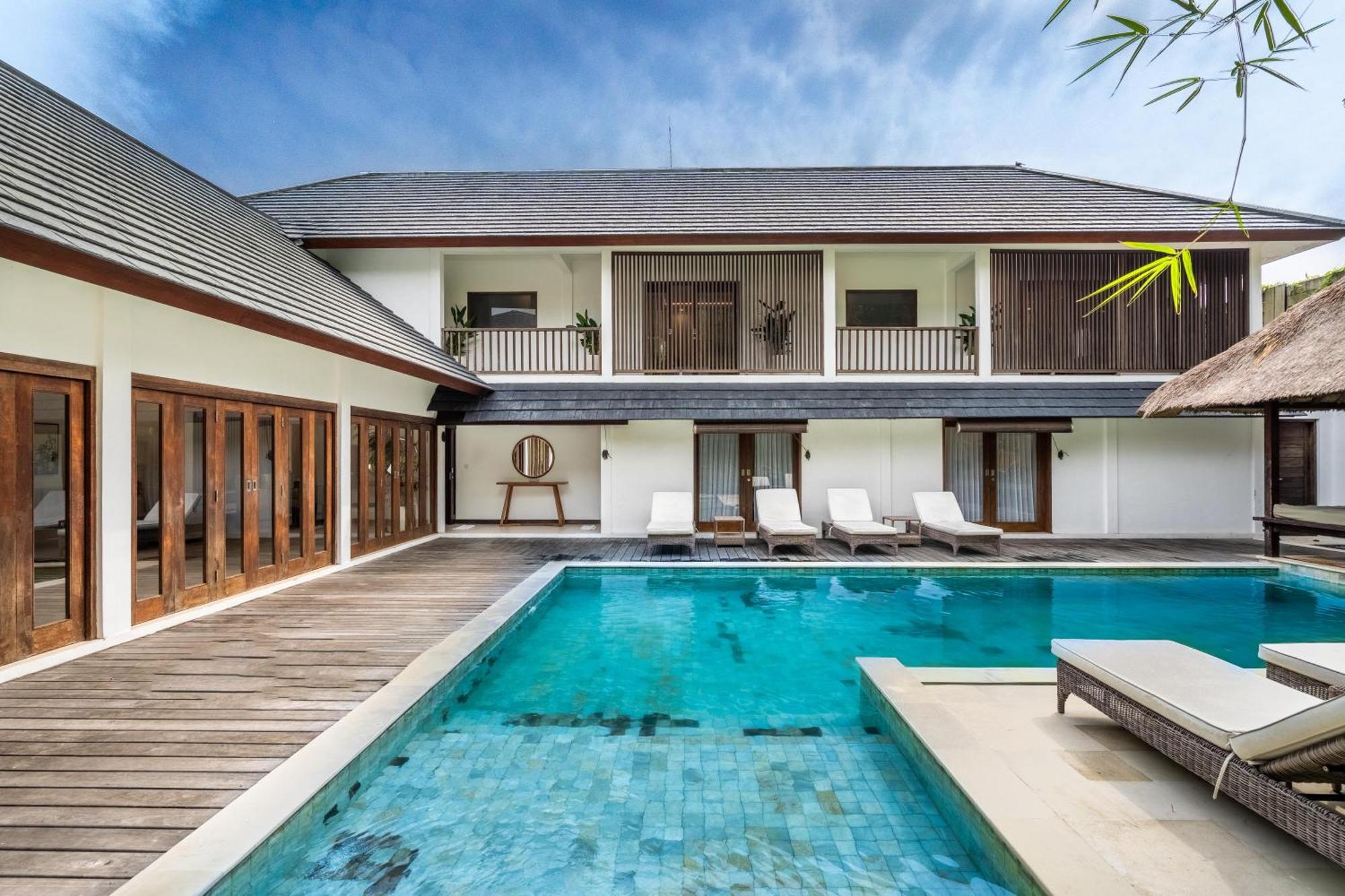 Vienna Villas By Great Bali Villas Seminyak  Exterior photo