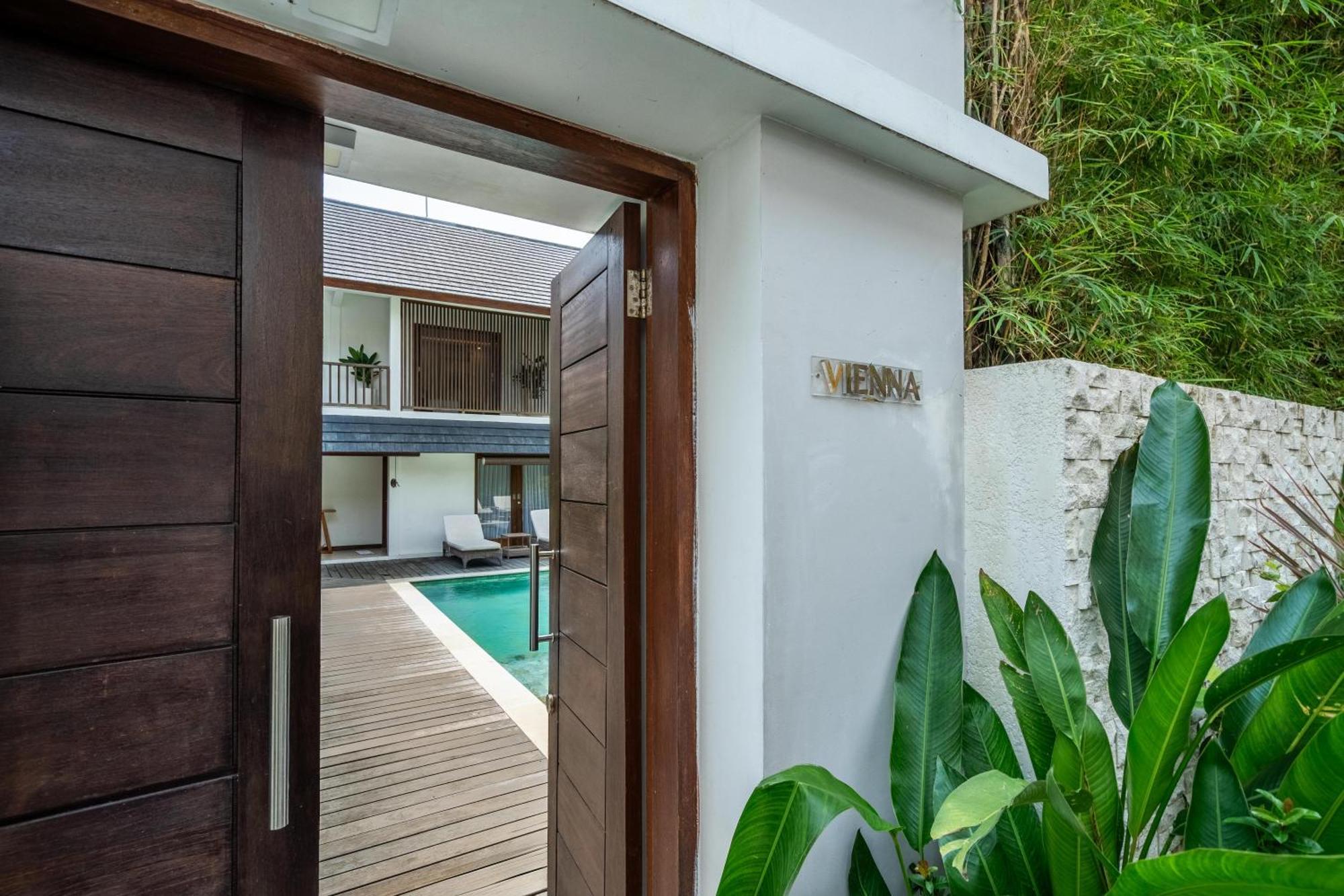 Vienna Villas By Great Bali Villas Seminyak  Exterior photo