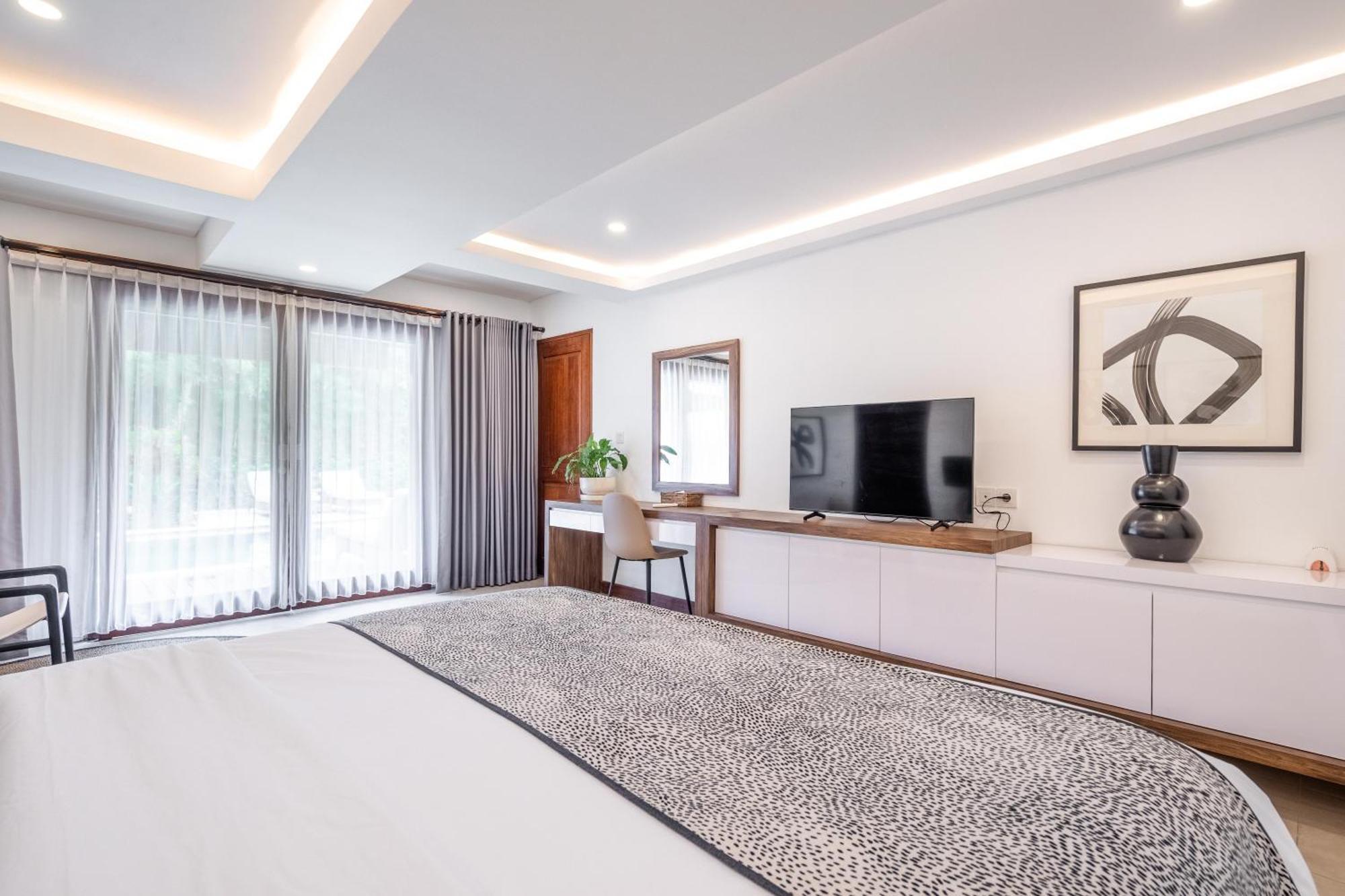 Vienna Villas By Great Bali Villas Seminyak  Exterior photo